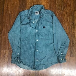 Boys Cinch button up
